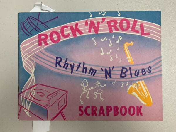 Music Memorabilia Booklets (1950-70's) US Motown, RnB, etc. x5