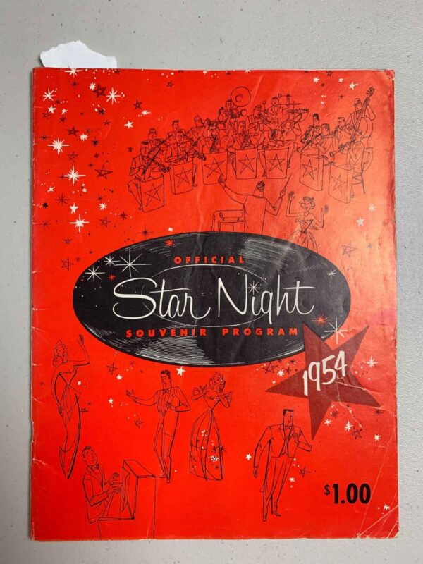 Music Memorabilia Booklets (1950-70's) US Motown, RnB, etc. x5 - Image 6