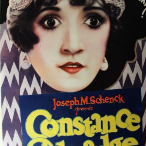 Duchess Of Buffalo (1926) US Insert Movie Poster