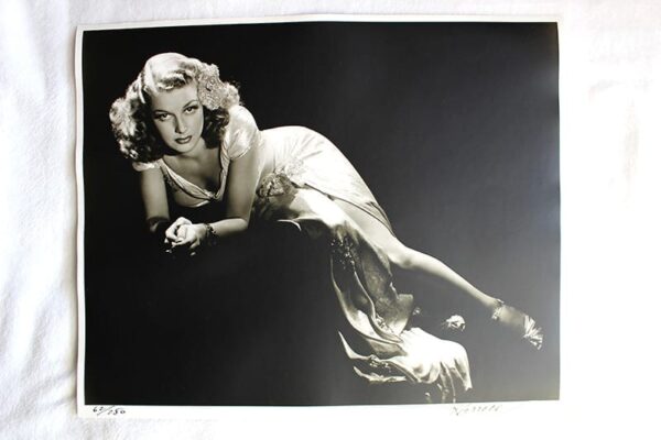 Hurrell Portfolio III: Box Set Of 10 (1982) 16x20 US Photographic Prints - Image 4
