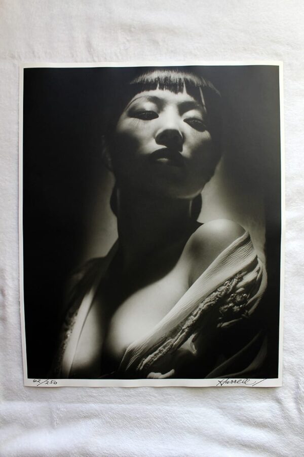 Hurrell Portfolio III: Box Set Of 10 (1982) 16x20 US Photographic Prints - Image 2