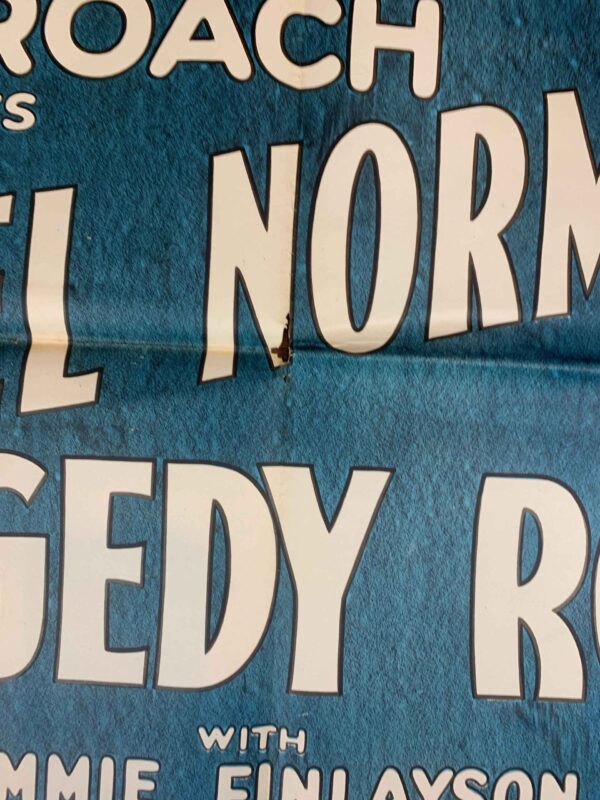 Raggedy Rose - Hal Roach Comedy (1926) US Three Sheet Movie Poster LB - Image 9