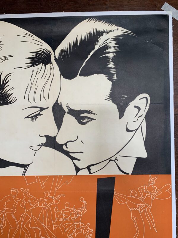 Rumba - George Raft - Carole Lombard (1935) US One Sheet Movie Poster LB - Image 3