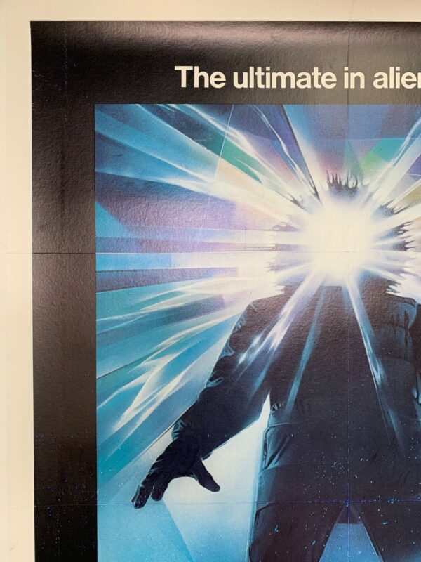 The Thing - John Carpenter (1982) US One Sheet Movie Poster LB - Image 3