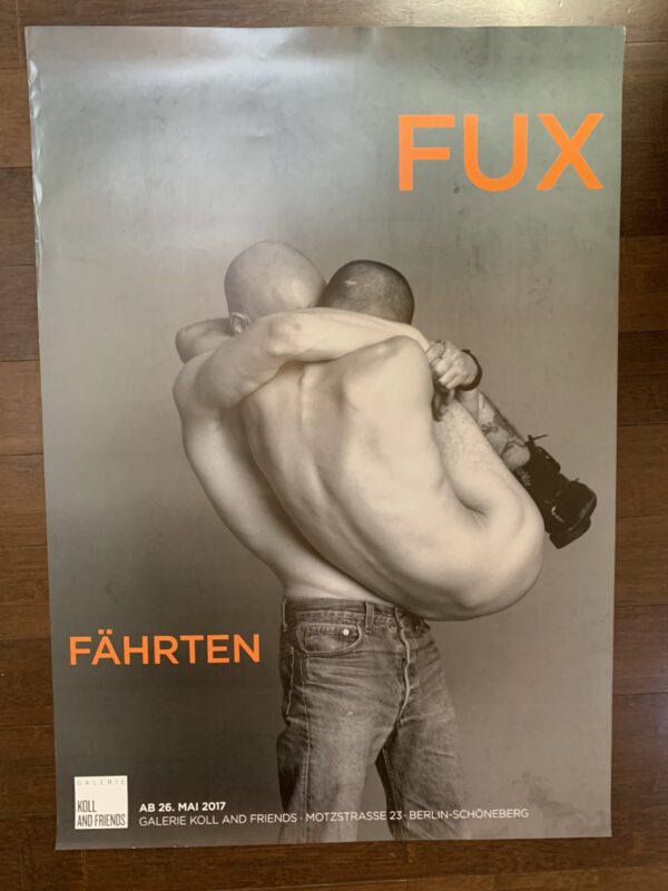 Bulk Lot of 23 (2017) 23.5x33 German LGBQT Advertising Posters - Image 6