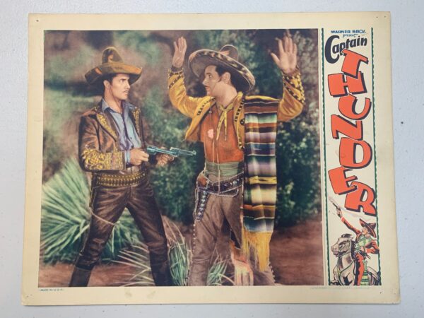 Western Lobby Card Bundle (x8) - Tom Mix & More (1930's) US Movie Posters - Image 5