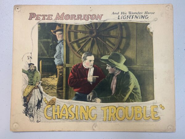 Western Lobby Card Bundle (x8) - Tom Mix & More (1930's) US Movie Posters - Image 6