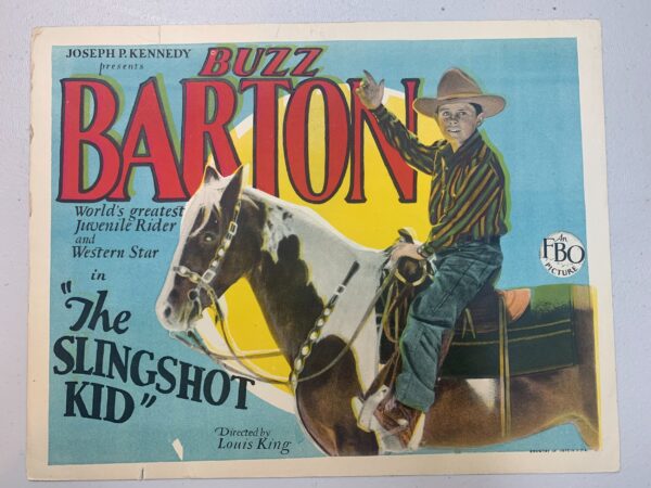 Western Lobby Card Bundle (x8) - Tom Mix & More (1930's) US Movie Posters - Image 8