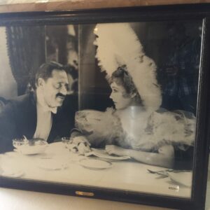Sam Hardy & Marion Davies - Floradora Girl (1930) US Movie Poster - Framed