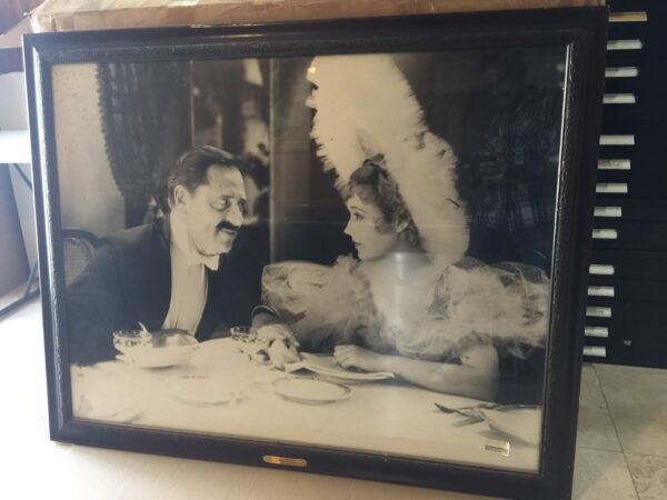 Sam Hardy & Marion Davies - Floradora Girl (1930) US Movie Poster - Framed