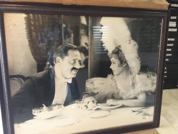 Sam Hardy & Marion Davies - Floradora Girl (1930) US Movie Poster - Framed - Image 2