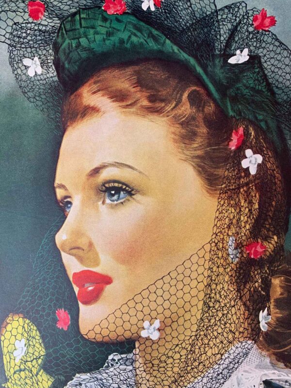 Saturday Evening Post - Art By Alex Ross (1943) 22x28 US Newstand Poster - Image 6