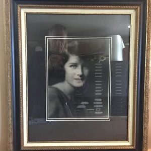 Norma Shearer - Photo By By Arnold Genthe (1921) US Photograph