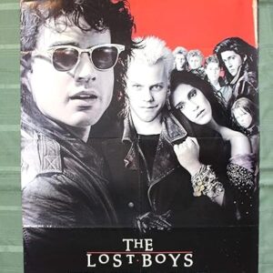 The Lost Boys (1987) US One Sheet Movie Poster