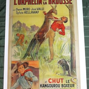 Wild Innocence (1936) Austrian Movie Poster